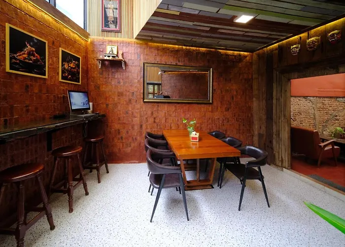 Rinvada House * Bangkok
