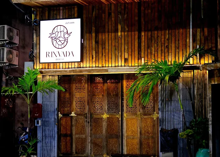 Rinvada House * Bangkok