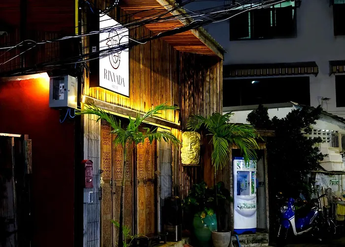 Rinvada House *